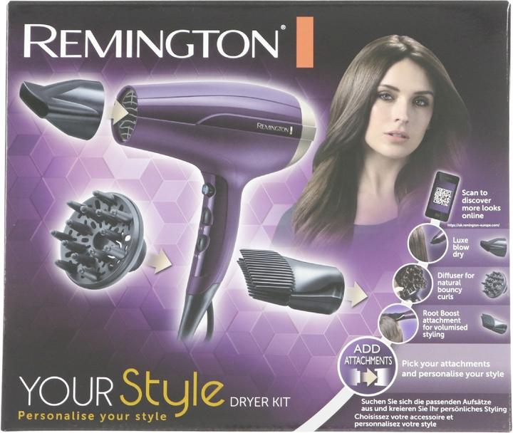 Image du produit Remington Votre style