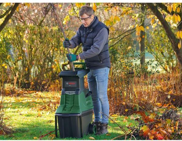 Produktbild Bosch Home & Garden AXT 25 TC