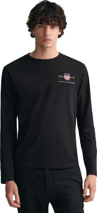 Produktbild GANT Regular Medium Archive Shield (5XL)