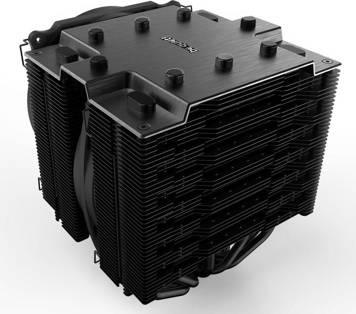 Actual product image be quiet! Dark Rock Pro TR4 (162.80 mm)