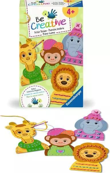 Image du produit Ravensburger Erstes Sticken