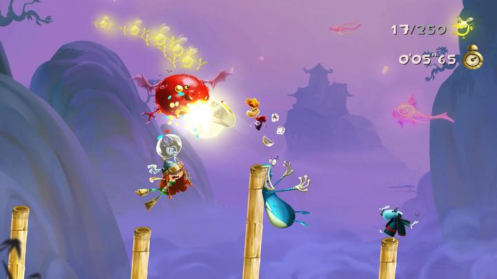 Immagine prodotto Ubisoft Rayman Legends /Xbox One (Xbox One S, Xbox One X, DE)
