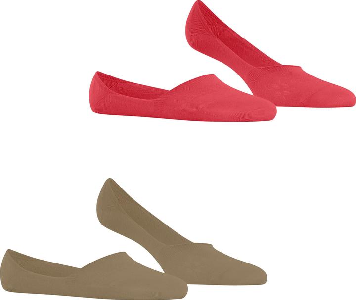 Immagine prodotto Burlington Everyday IN 2-Pack (Confezione da 2, 35 - 36)