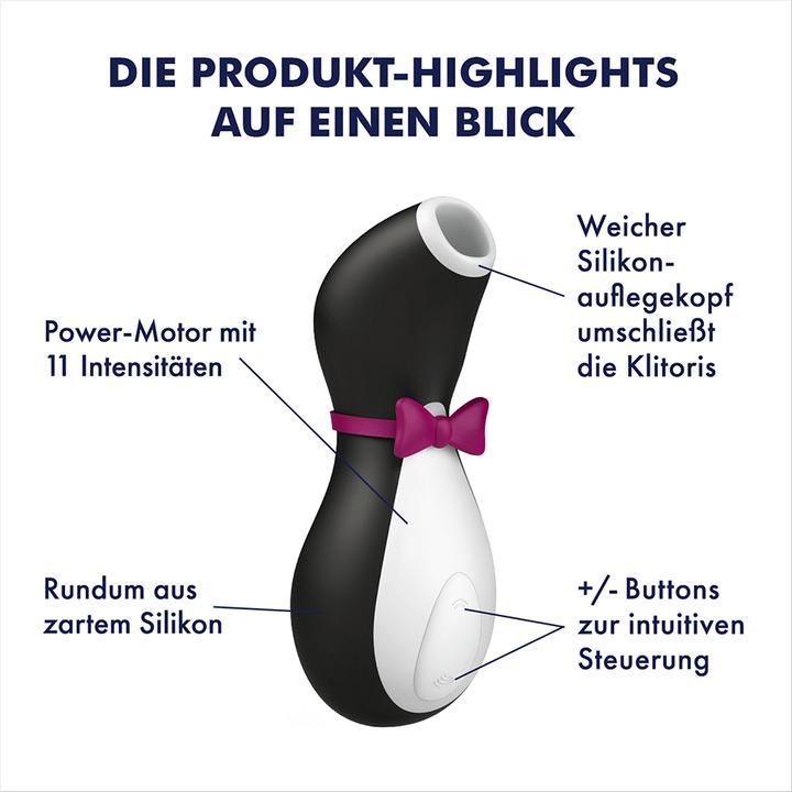Immagine prodotto Satisfyer Pro Penguin