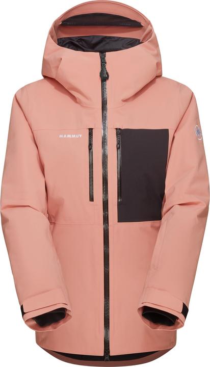 Image du produit Mammut Veste à capuche thermique Stoney (XL)