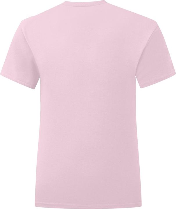Image du produit Fruit of the Loom - T-shirt ICONIC - Fille (158)