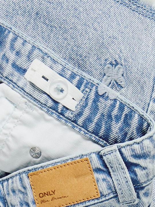 Image du produit Only KOGROBYN Gerade geschnitten Jeans-Shorts Jeans-Shorts (152)
