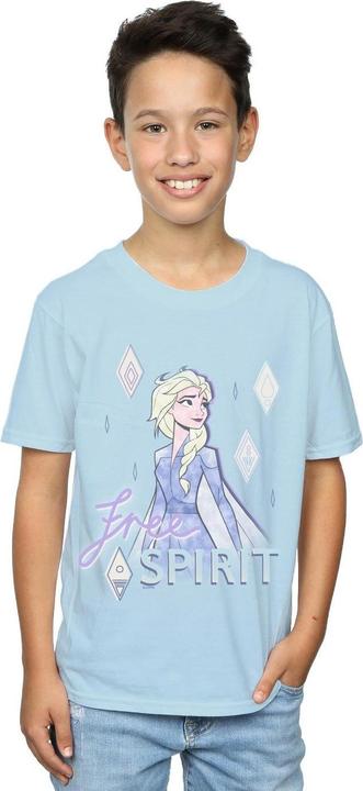 Produktbild Disney Frozen 2 Elsa Free Spirit TShirt Jungen (152, 158)