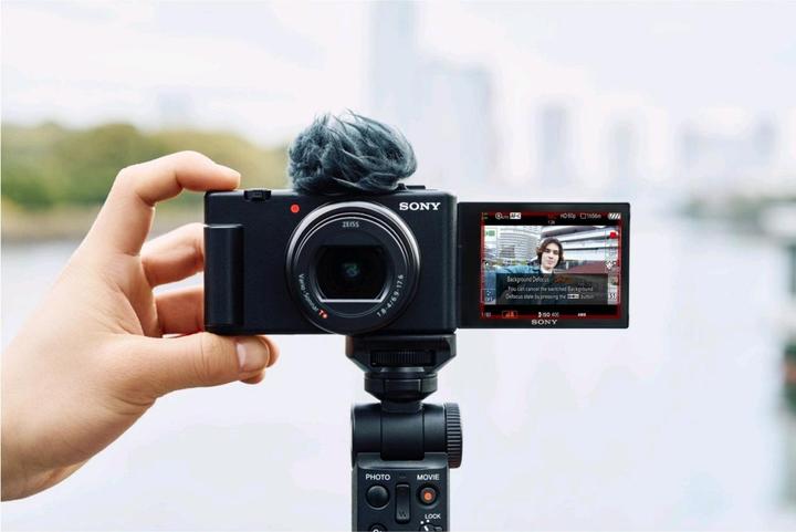 Image du produit Sony ZV-1 II (18 - 50 mm, 20.10 Mpx, 1")