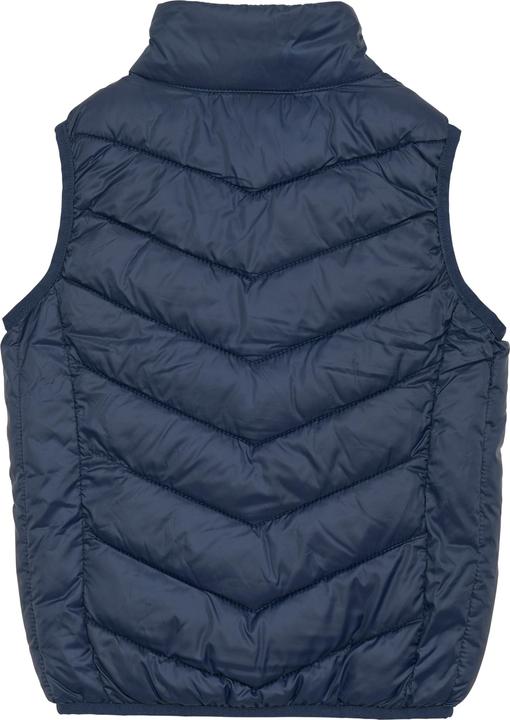 Immagine prodotto Color Kids Gilet da bambino impacchettabile e trapuntato (98)