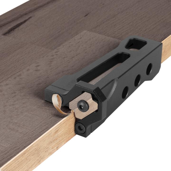Actual product image Stahlwerk Aluminium corner plane Edge plane | Chamfer plane | Hand plane