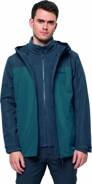 Produktbild Jack Wolfskin Taubenberg 3in1 Jkt M (L)