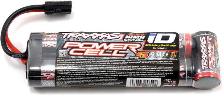 Actual product image Traxxas Series 5 Power Cell (8.40 V, 5000 mAh)