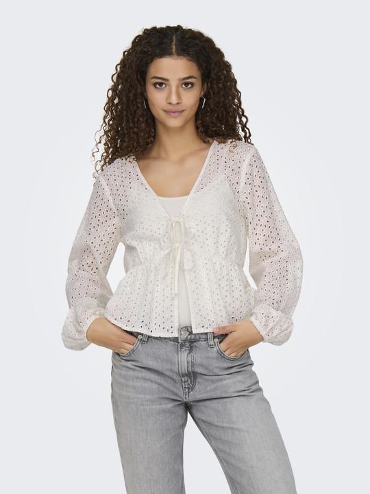 Image du produit JdY JDYSUNNY Top mit Schösschen Top mit Schösschen (M)
