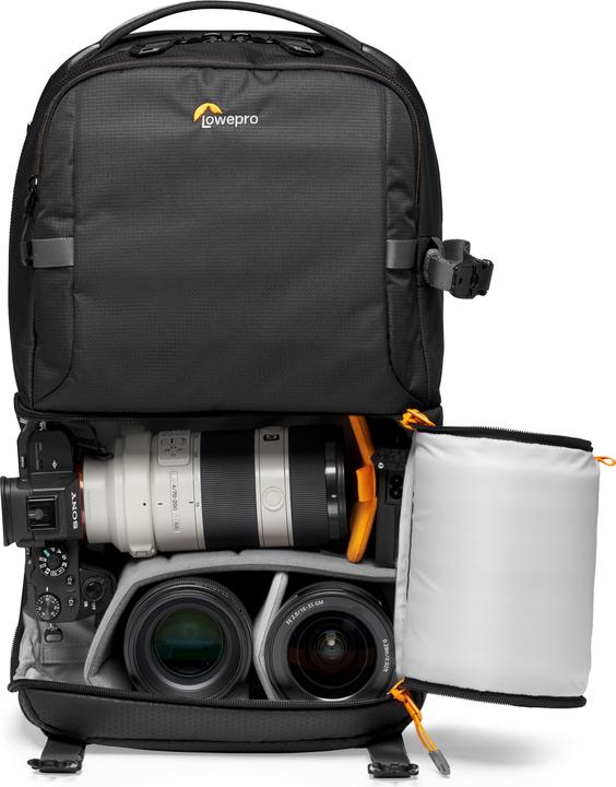 Actual product image Lowepro Fastpack BP 250 AW III (Photo backpack, 20.50 l)