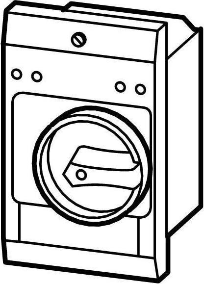 Actual product image Eaton Housing IP55