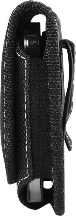 Actual product image Cover-Discount Horizontal Oxford Belt Bag with Clip / XL
