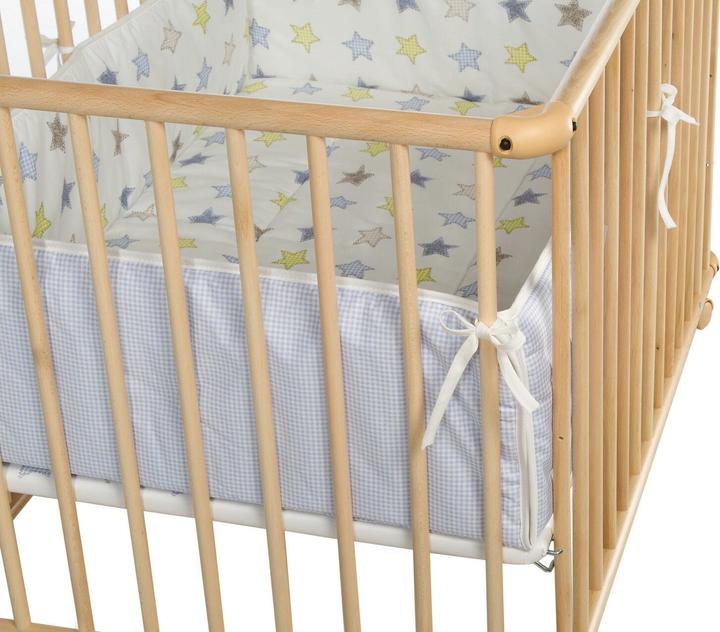 Produktbild Geuther Belami Plus (76 cm, 97 cm, Buche)