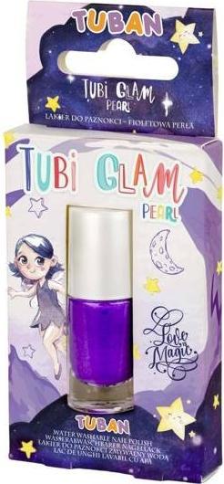 Actual product image Tuban Supplier did not provide product name (Purple pearls)
