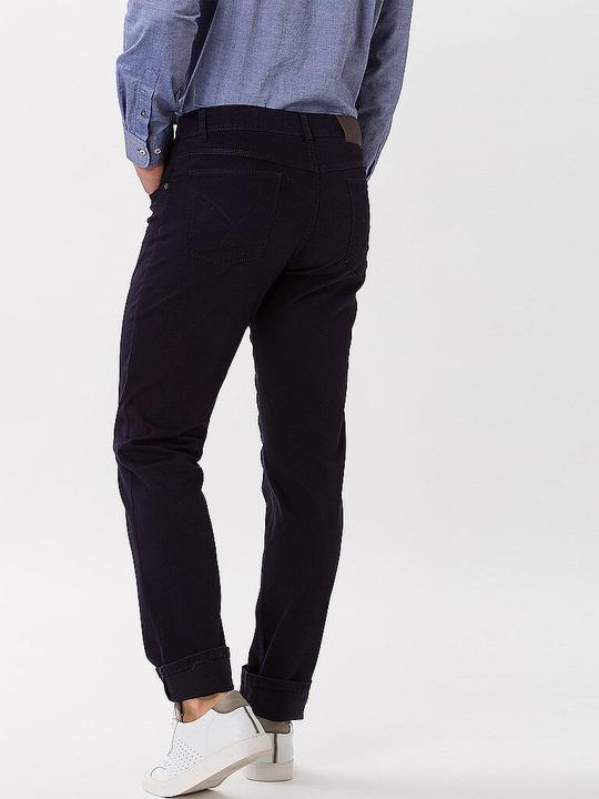 Actual product image BRAX Cooper Pant Straight Fit perma blue (W31/L30)