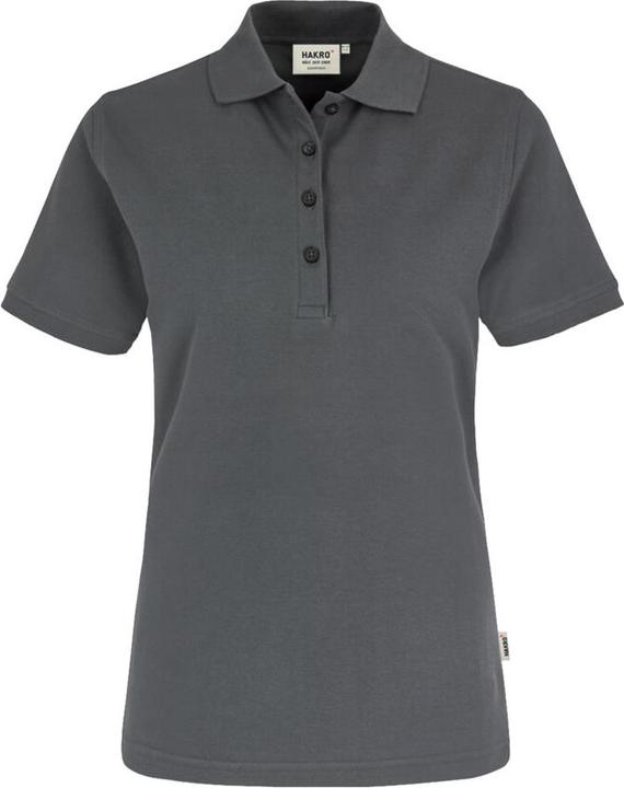 Image du produit Hakro Polo femme CLASSIC 110 graphite taille S (S)