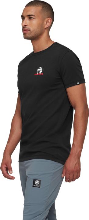 Actual product image Mammut Massone T-Shirt Men Hold (S)