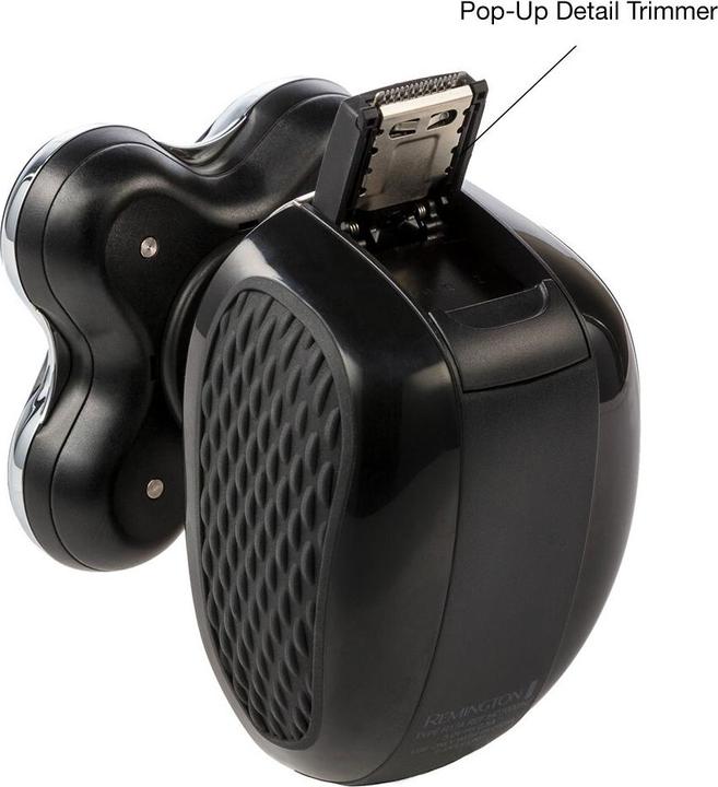 Produktbild Remington Ultimate Series RX5 Glatzen-Rasierer
