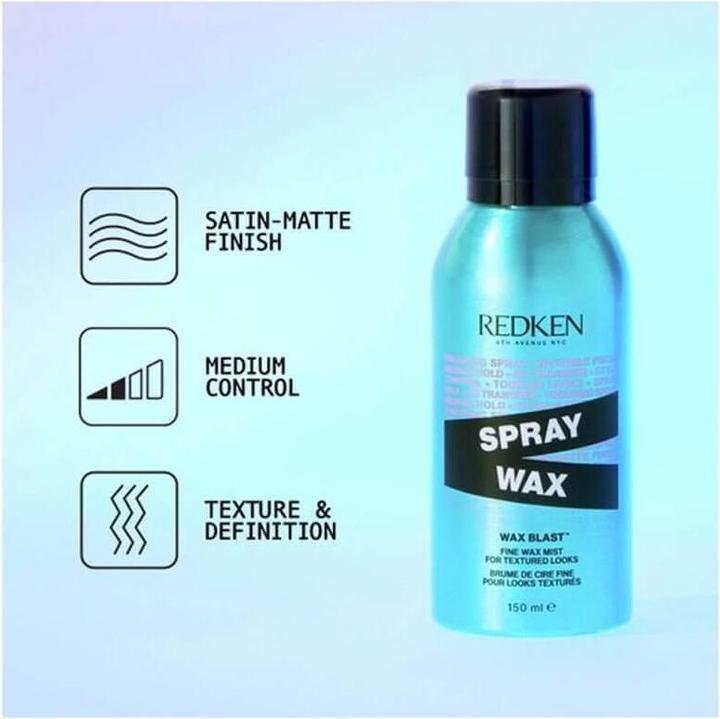 Actual product image Redken Blast 10 (150 ml)