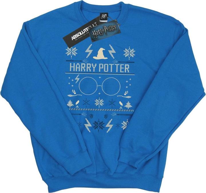 Immagine prodotto Christmas Pattern Felpa Uomo (S)