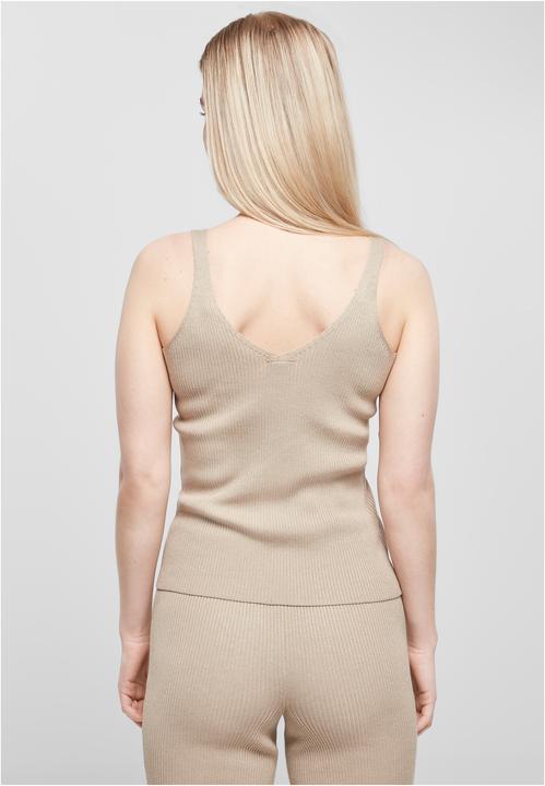 Actual product image Urban Classics Ladies Rib Knit Top - 16764 (4XL)