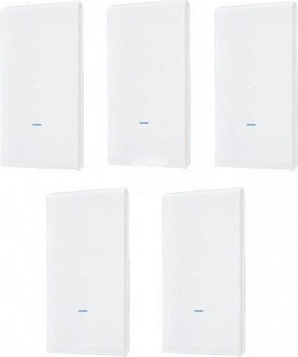 Actual product image Ubiquiti UniFi UAP-AC-M-PRO-5 Set of 5 (1300 Mbit/s)