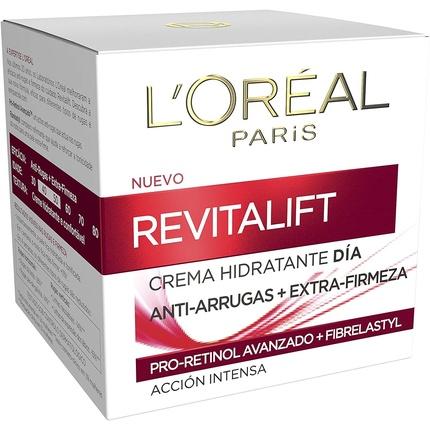 Produktbild L'Oréal Paris L'Oreal Revitalift Crema Dia 50 ml (50 ml, Tagescreme)