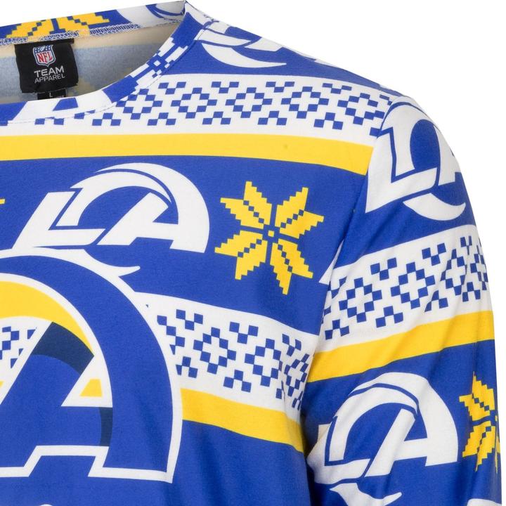 Immagine prodotto Foco Pigiama invernale NFL Los Angeles Rams - L (L)