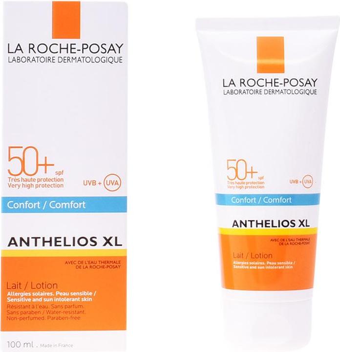 Actual product image La Roche Posay Anthelios (Suntan lotion, SPF 50+, 100 ml, 133 g)