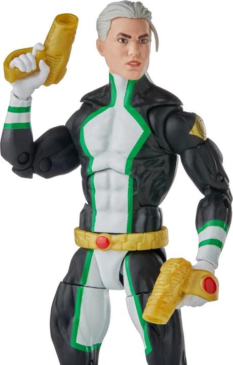 Image du produit Hasbro Marvel Legends figurine Marvel Boy (BAF : Totally Awesome Hulk) 15 cm