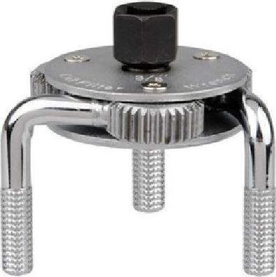 King Llave filtro de aceite autoregulable 75-120mm