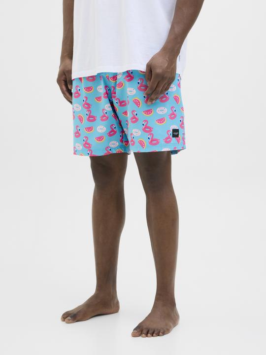 Actual product image Jack & Jones Plus Size Regular Fit Badeshorts Badeshorts (48)