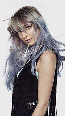 Image du produit L'Oréal Paris Colovista Washout (Cheveux bleus)