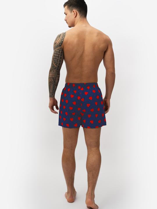 Image du produit Happy shorts Boxers tissés Casual Confortables (XL)
