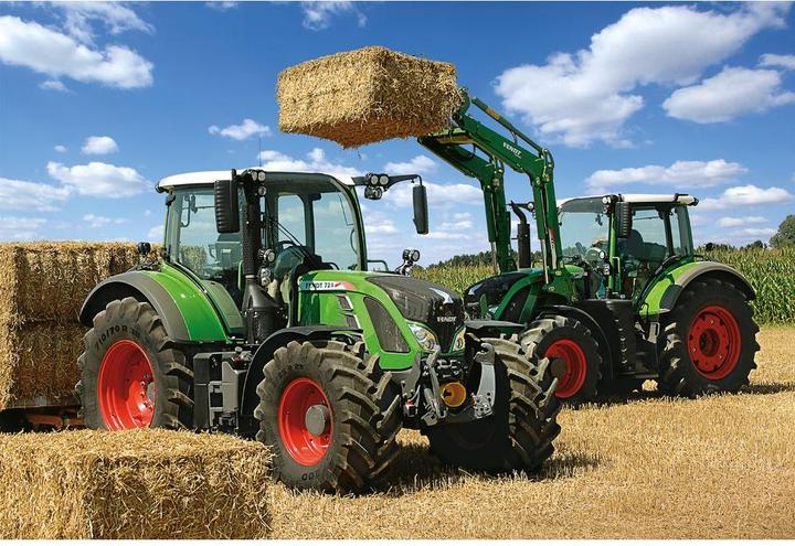 Immagine prodotto Schmidt Spiele Fendt Vario (100 pezzi)