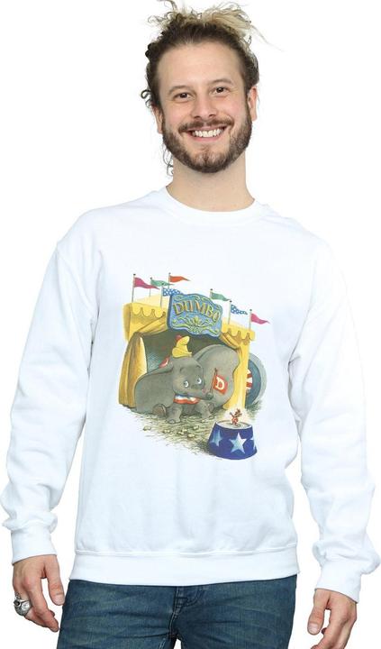 Produktbild Disney Dumbo Circus Sweatshirt (XL)
