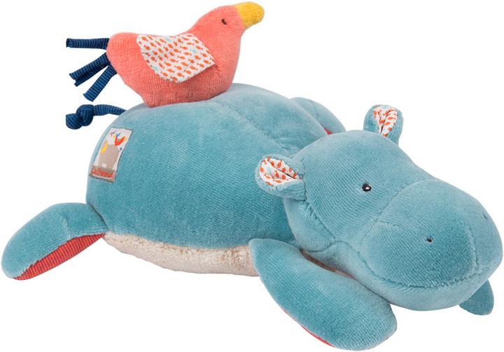 Produktbild Moulin Roty Nilpferd