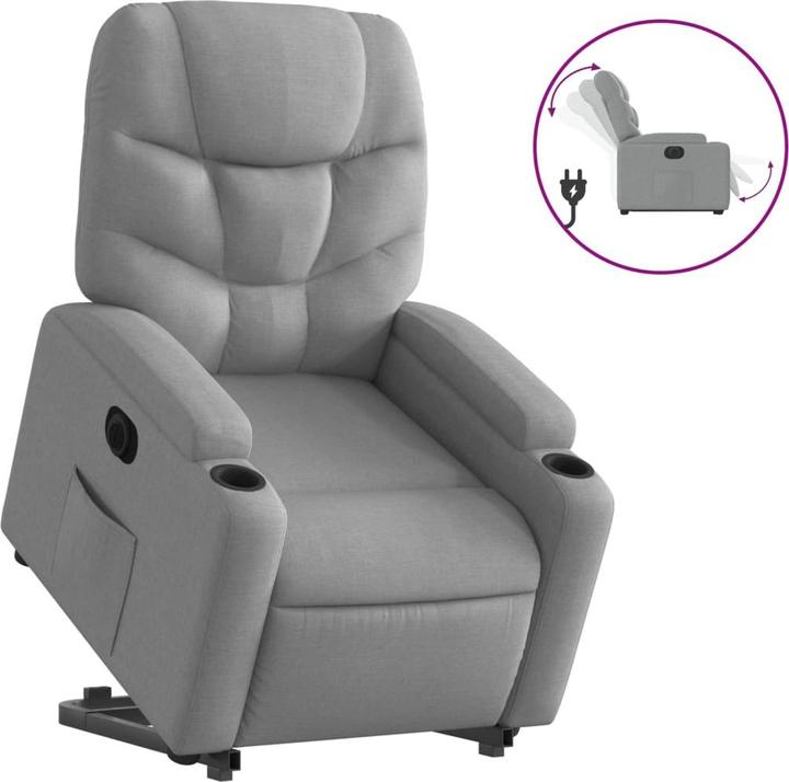 Actual product image VidaXL Itimad