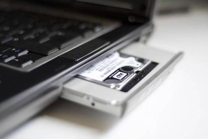 Produktbild Digitus SSD/HDD Einbaurahmen