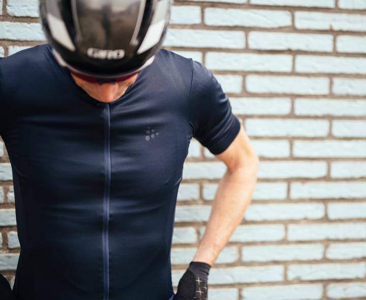 Actual product image Craft Essence cycling jersey (M)
