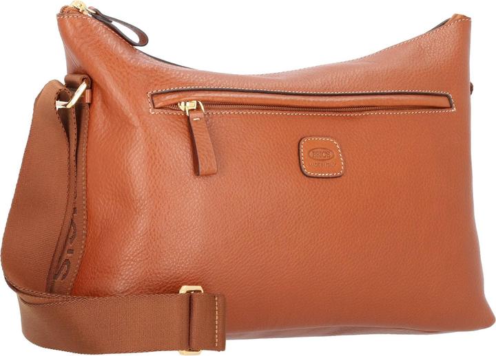 Image du produit Brics Life Pelle Sac à bandoulière en cuir 35 cm