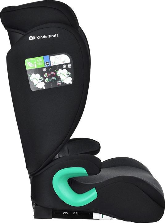 Produktbild KinderKraft Junior Fix 2 (Kindersitz, ECE R129/i-Size Norm)