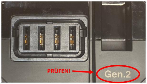 Produktbild Shimano Akku STEPS BT-EN805-L Rahmen/Integriert 504 Wh (504 Wh, E-Bike Akku)