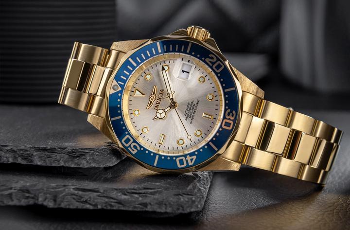 Actual product image Invicta Pro Diver - 9743 (40 mm)