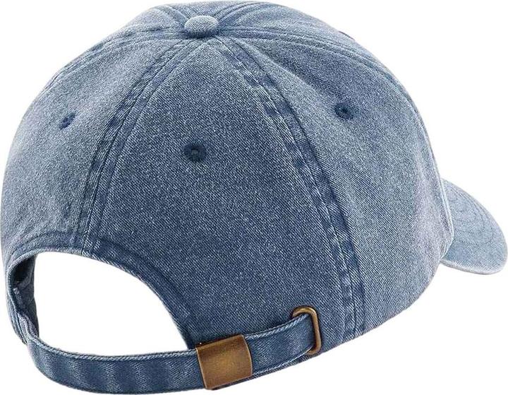 Immagine prodotto Beechfield Cappellino con Visiera Stile Vintage (Taglia unica)